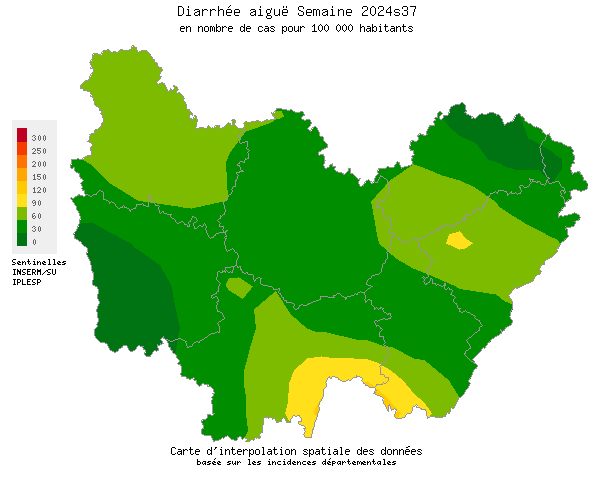 Diarrhée aiguë