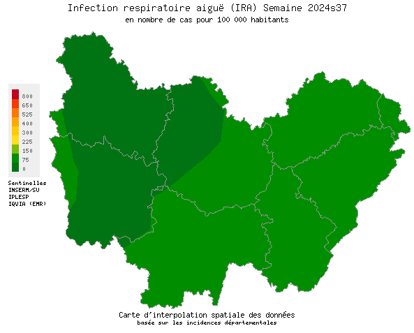 Infection respiratoire aiguë (IRA)